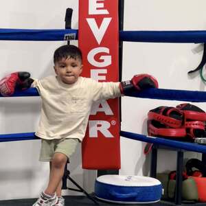 Team Page: Aubren's Army